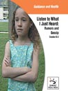 Listen to What I Just Heard